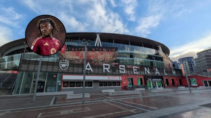 Arsenal Launch €50m Manu Koné Swoop to Bolster Midfield