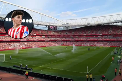 Arsenal Lead Julián Álvarez Race After Rejected Bids: Madrid 2026