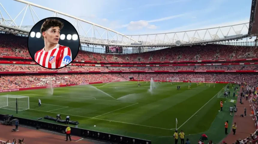 Arsenal Lead Julián Álvarez Race After Rejected Bids: Madrid 2026