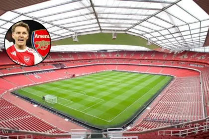 Arsenal News: Odegaard Future Settled as Summer Transfers Begin, North London 2026