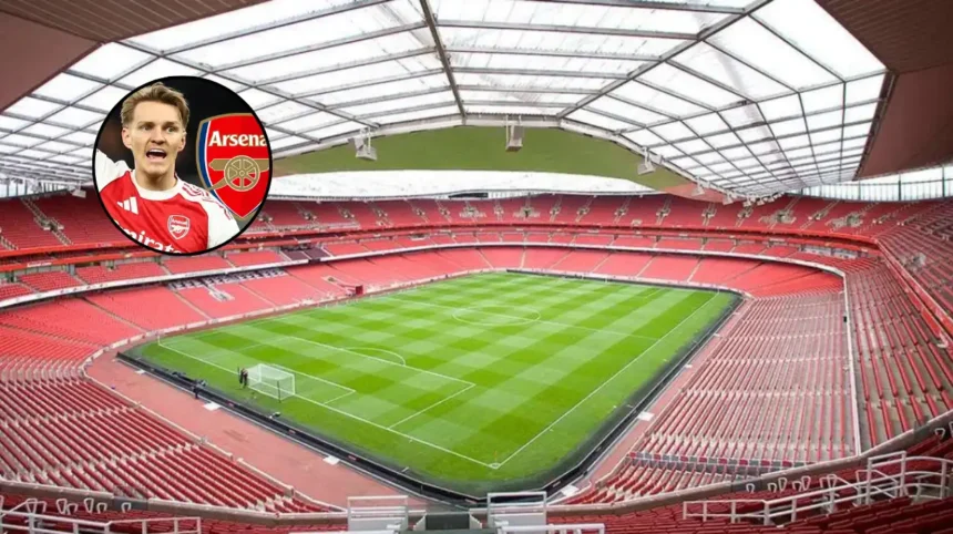 Arsenal News: Odegaard Future Settled as Summer Transfers Begin, North London 2026