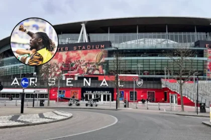Arsenal Open €50m Manu Kone Transfer Talks North London 2026