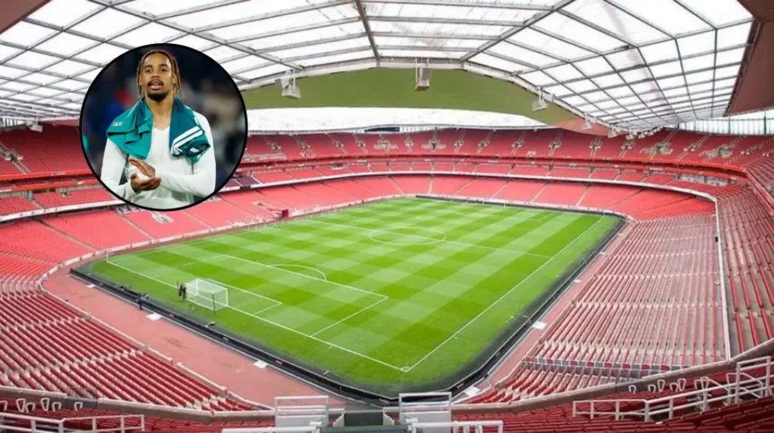 Arsenal Prepare £100m Bid For PSG Winger Bradley Barcola North London 2026