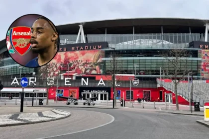 Arsenal Ready Bid for PSG’s Bradley Barcola – North London 2026