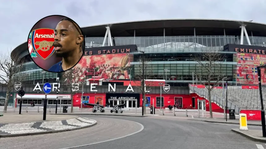 Arsenal Ready Bid for PSG’s Bradley Barcola – North London 2026