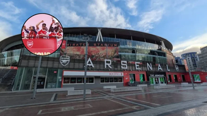 Arsenal Stars Bite Back After Title Win: North London 2026