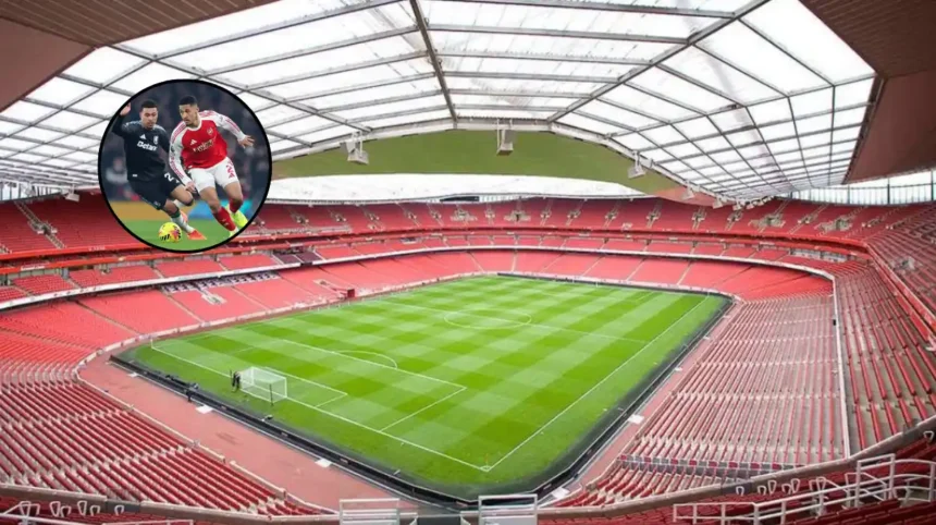 Arsenal Strike Agreement to Sign Aston Villa Star Morgan Rogers North London 2026