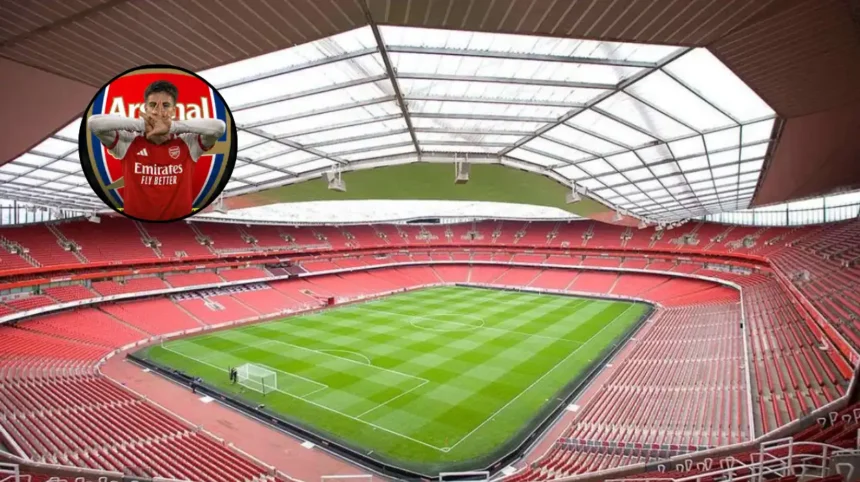 Arsenal Target Kenan Yildiz After Turkey Exit | North London 2026
