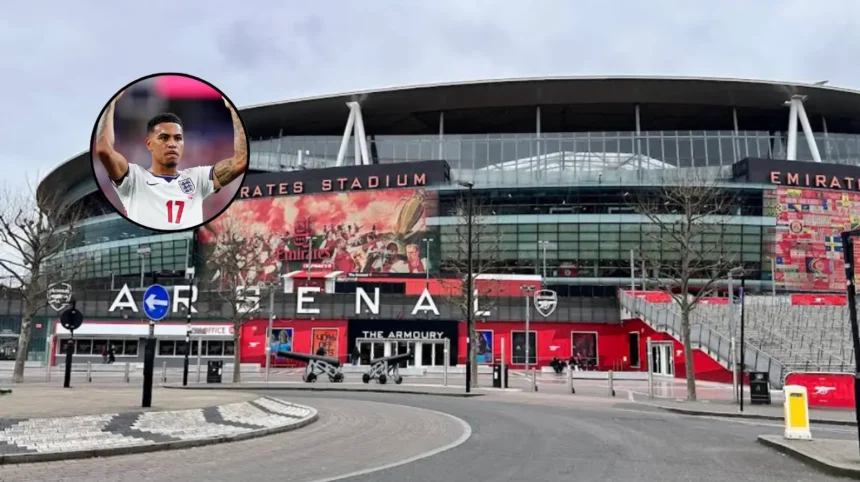 Arsenal Target Morgan Rogers and Bouaddi in North London 2026