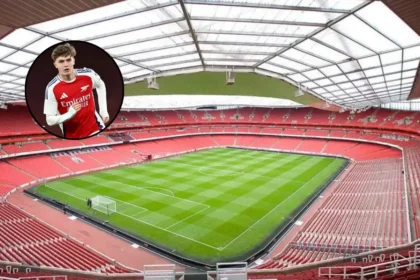 Arsenal Teen Ceadach O'Neill Makes Historic International Debut: London 2026