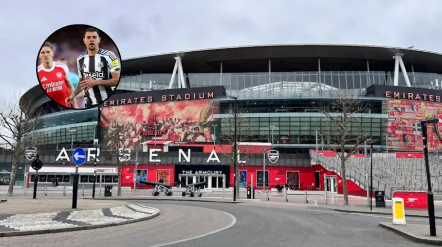 Arsenal Transfer Decision Boosts Newcastle United Fans | North London 2026