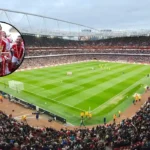 Arsenal Unveils Elite £6,500 Touchline Hospitality Package in North London 2026
