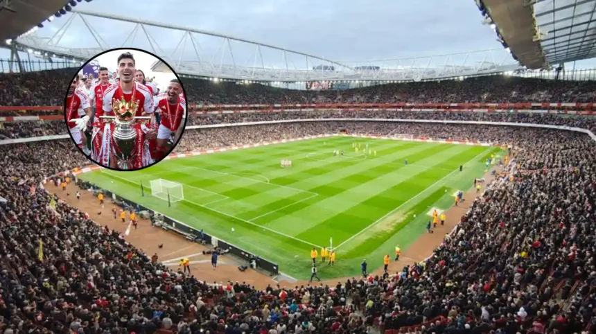 Arsenal Unveils Elite £6,500 Touchline Hospitality Package in North London 2026