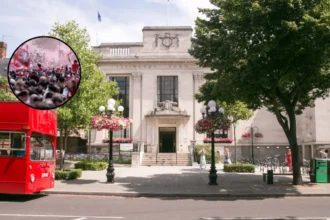 Arsenal Victory Parade Sparks Mass Crowd Chaos and Violence in Islington 2026