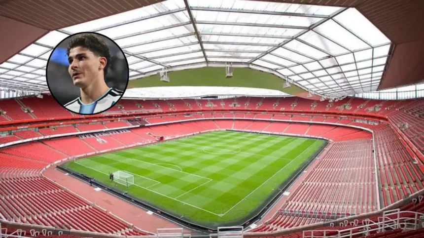 Arsenal and Atletico Madrid Plot Alvarez-Gyokeres Swap: North London 2026