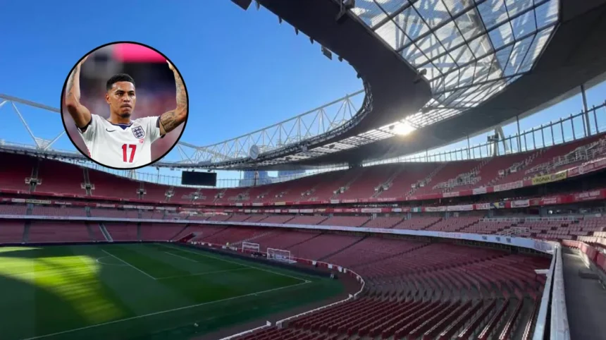 Arsenal target Morgan Rogers and Gomes transfer stalls London 2026