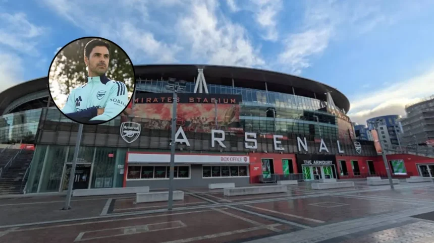 Arsenal's 8 Transfer Deals Before Arteta's Ambitious Plan 2026; North London