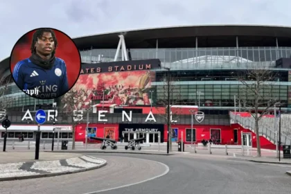 Arsenal’s Jeremy Monga Bid Rejected by Leicester City – North London 2026