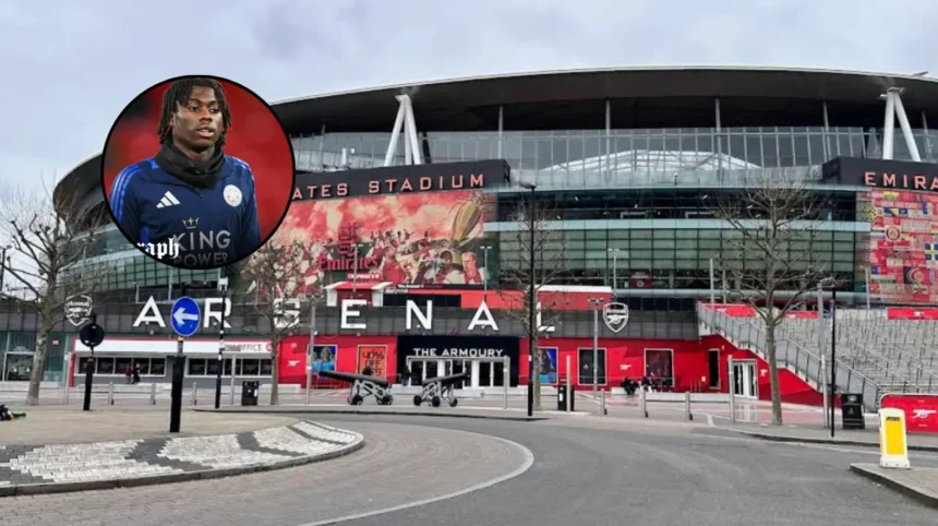 Arsenal’s Jeremy Monga Bid Rejected by Leicester City – North London 2026