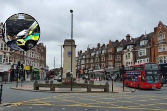 Arsonist Targets Jewish Apartment Building in Golders Green 2026