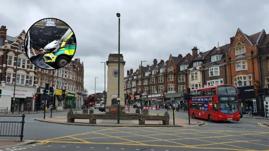 Arsonist Targets Jewish Apartment Building in Golders Green 2026