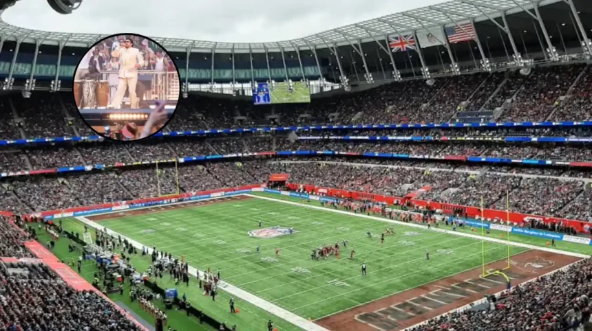 Bad Bunny Headlines Historic London Stadium Shows, Tottenham 2026