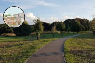 Barnet Council Demolishes Unsafe Coppies Grove Tower Blocks Brunswick Park 2026