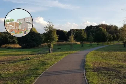 Barnet Council Demolishes Unsafe Coppies Grove Tower Blocks Brunswick Park 2026