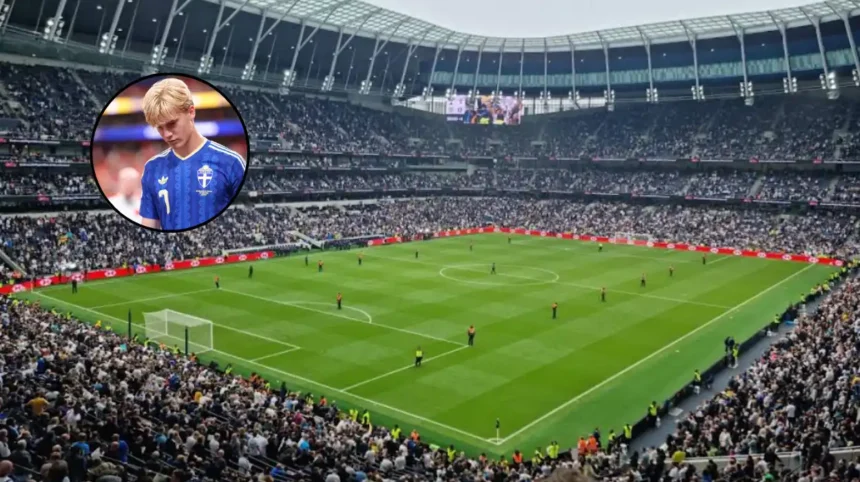 Bergvall and Vuskovic Demand Tottenham Transfers in North London 2026