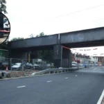 Car Flips Into Crowded Bus Stop Injuring Two: North London 2026