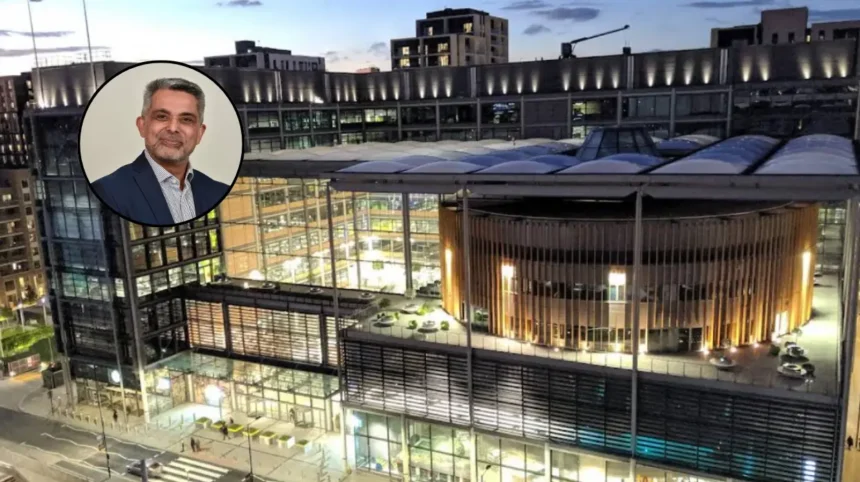 Cllr Muhammed Butt Backs Gambling Shop Crackdown in Brent, North London 2026