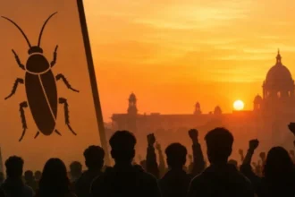 Courts, Capitalism and Cockroaches in India