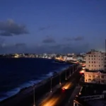 Cuba Burns Through Its Darkest Hour