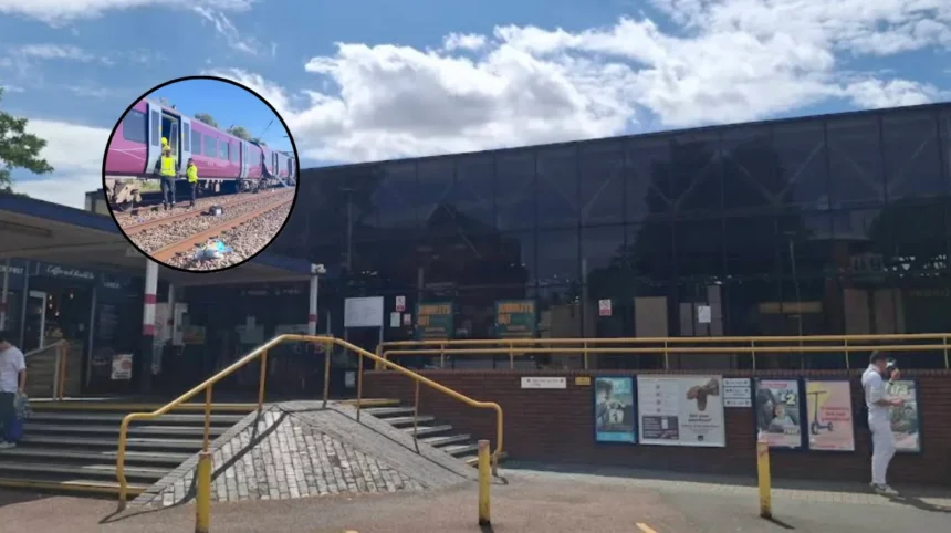 Driver Killed, 90 Injured in Bedford Train Crash 2026; North London