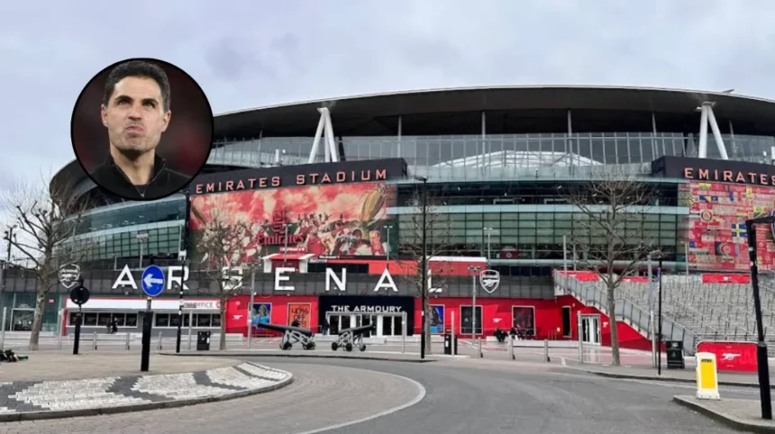 Emmanuel Mbemba Set for Monaco Move, Arsenal Miss Out, North London 2026