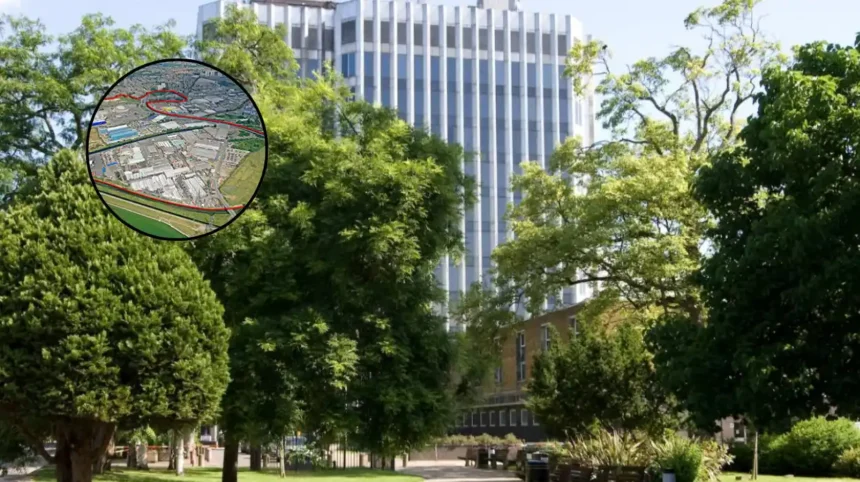 Enfield Council Flooded With Major Residential Planning Applications: Enfield 2026