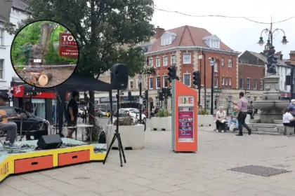 Enfield Council Settles Mitchells & Butlers Toby Carvery Tree Dispute: Enfield 2026
