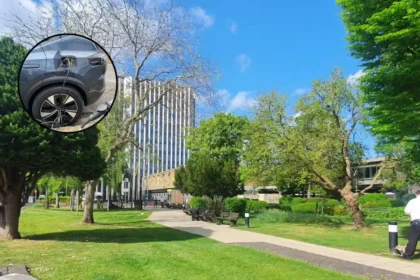 Enfield Council to Install 1,000 EV Chargers Enfield 2026