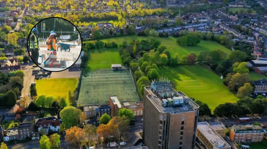 Enfield Scraps 21,000 New Town Homes Amid Spatial Justice Debate: Enfield 2026