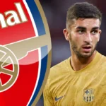 Ferran Torres Be Heading to Arsenal This Summer