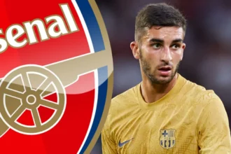 Ferran Torres Be Heading to Arsenal This Summer