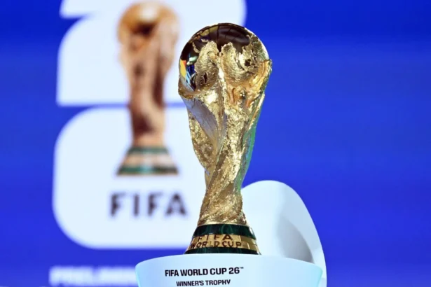 Football's Biggest Party Starts in Just Seven Days 
