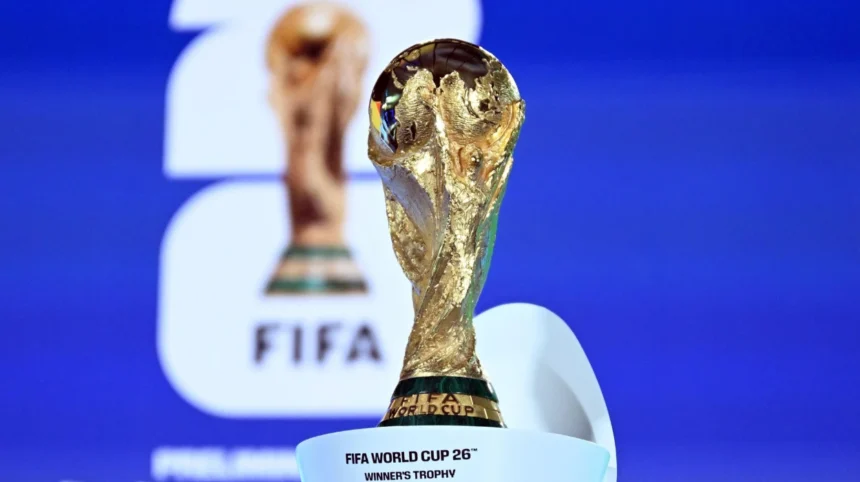 Football's Biggest Party Starts in Just Seven Days 