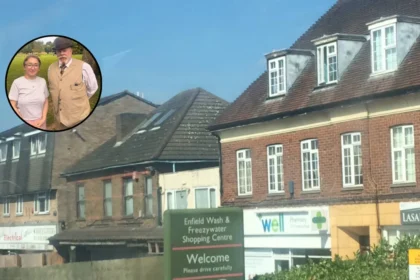 Former Councillor Chairs £20m Enfield Wash Fund: Enfield Wash 2026