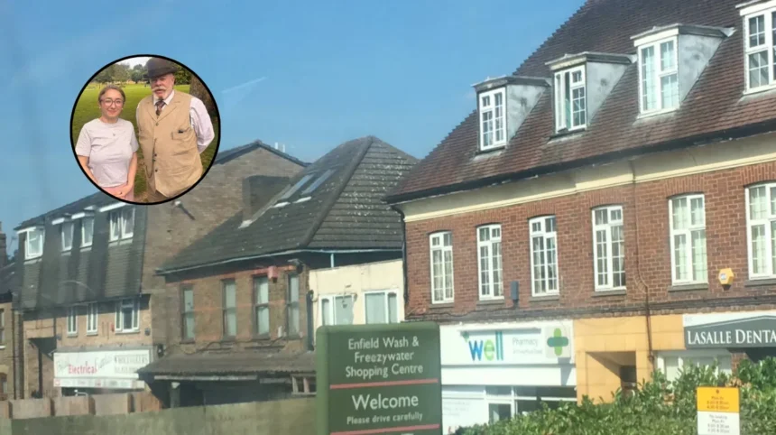 Former Councillor Chairs £20m Enfield Wash Fund: Enfield Wash 2026