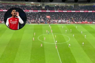 French Media React To Saliba World Cup Debut East Rutherford 2026