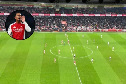 French Media React To Saliba World Cup Debut East Rutherford 2026