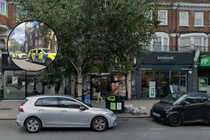 Golders Green Shop Closed After Police and Council Raid 2026