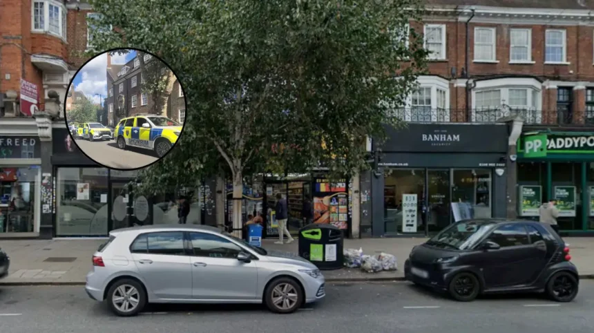 Golders Green Shop Closed After Police and Council Raid 2026