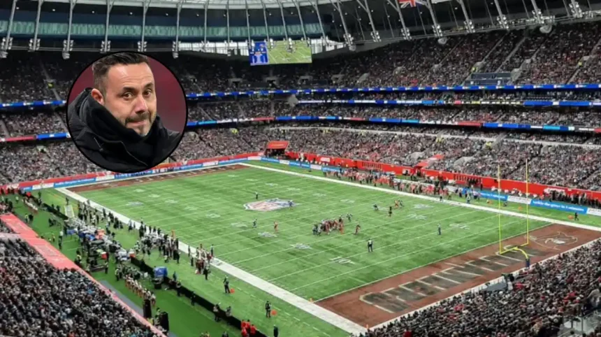 Harry Redknapp Tells Roberto De Zerbi How to Rebuild Tottenham; North London News, 2026